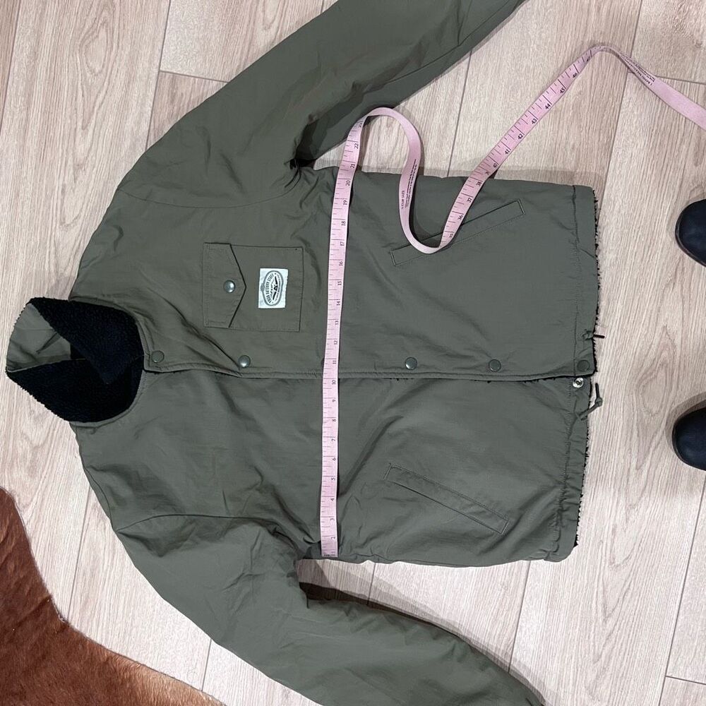 Poler Outdoor Stuff Reversible Jacket - image 6